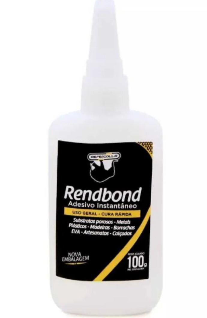 Cola Instantânea Rendicolla 100g